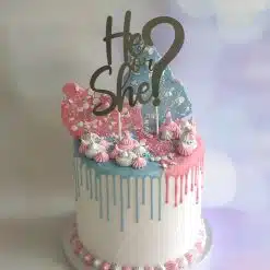 Taart & Cupcaketoppers