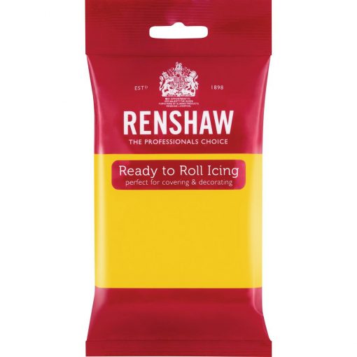 Renshaw Pro Yellow