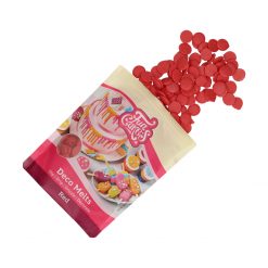 FunCakes Deco Melts Rood