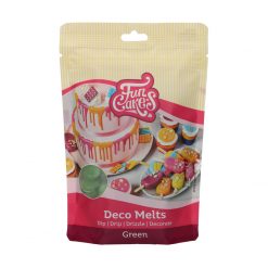 FunCakes Deco Melts Groen