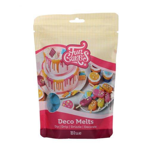 FunCakes Deco Melts Blauw