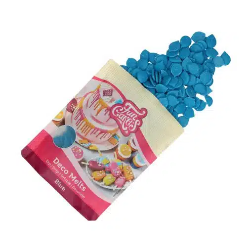 FunCakes Deco Melts Blauw