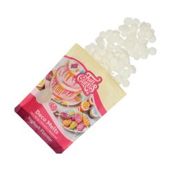 FunCakes Deco Melts Yoghurt smaak