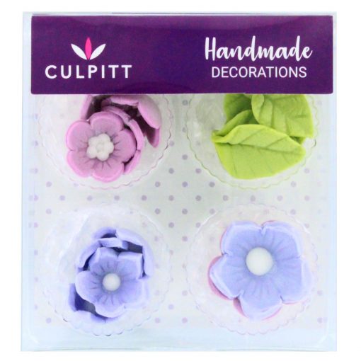Culpitt Bloem & Blad Lila