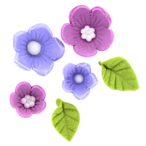 Culpitt Bloem & Blad Lila