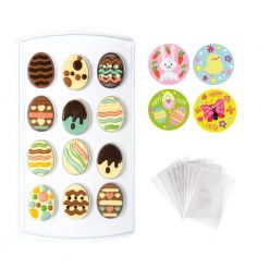 Decora Paaseieren Candy Mould