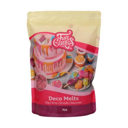 FunCakes Deco Melts Roze