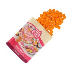 FunCakes Deco Melts Oranje