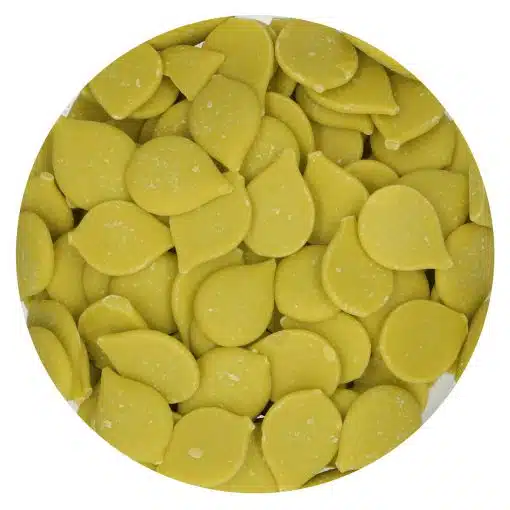 FunCakes Deco Melts Limegroen