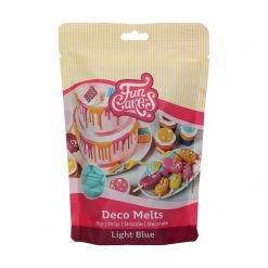 FunCakes Deco Melts Licht Blauw