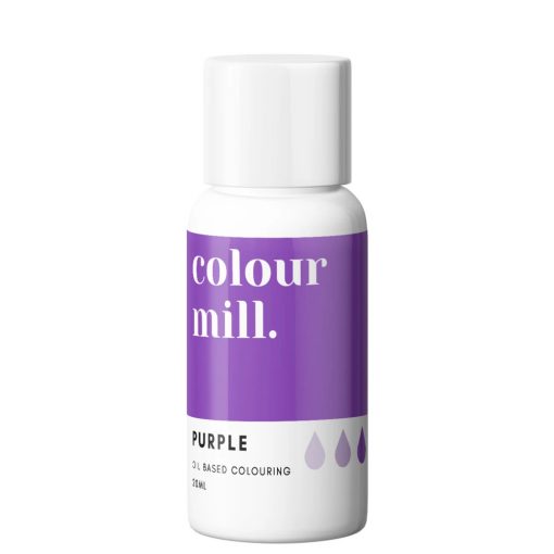 Colour Mill Purple