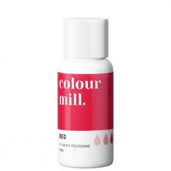 Colour Mill Kleurstof op oliebasis - Rood