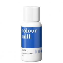 Colour Mill Royal Blue