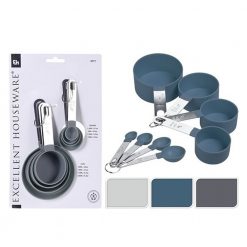 Excellent Houseware Maatbeker en -lepelset