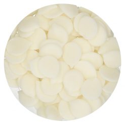 FunCakes Deco Melts Natural White