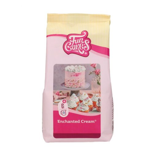 FunCakes Enchanted Cream 450g