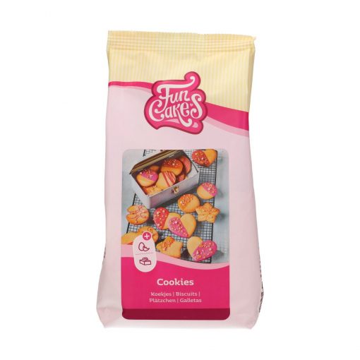 FunCakes mix voor Cookies