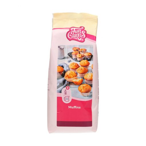 FunCakes mix voor Muffins