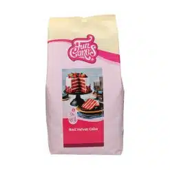 FunCakes mix voor Red Velvet