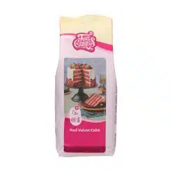 FunCakes mix voor Red Velvet