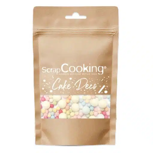 ScrapCooking Bubble Multi Colour