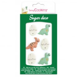 ScrapCooking Suikerdecoratie Dino