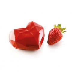 Silikomart Siliconevorm Origami Hart
