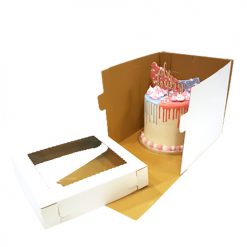 Stapeltaart Cake Box 30x30x30