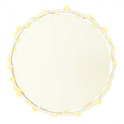 ScrapCooking Taartplateau met ledverlichting