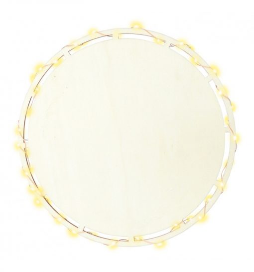 ScrapCooking Taartplateau met ledverlichting