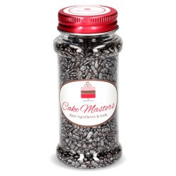 Cake-Masters Decorating Flakes Silver
