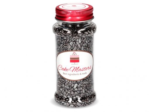 Cake-Masters Decorating Flakes Silver
