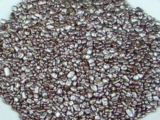 Cake-Masters Decorating Flakes Silver
