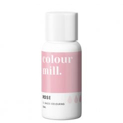 Colour Mill Kleurstof op olie basis rose