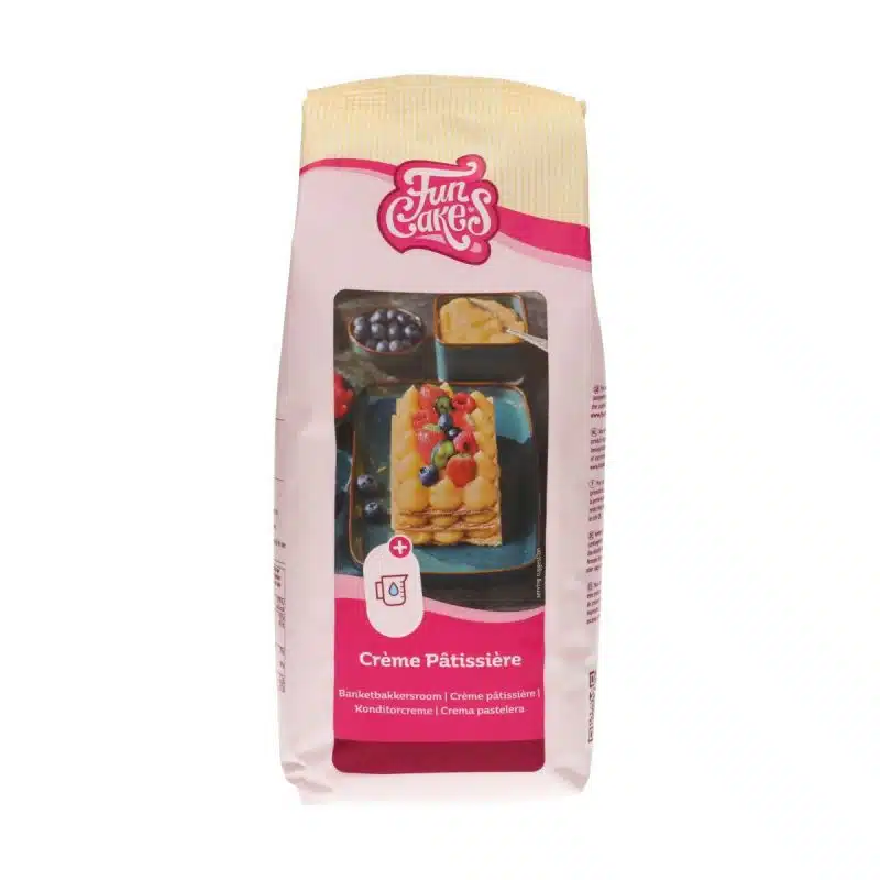FunCakes mix voor Banketbakkersroom