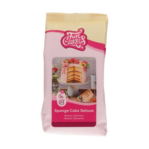 FunCakes Mix voor Biscuit