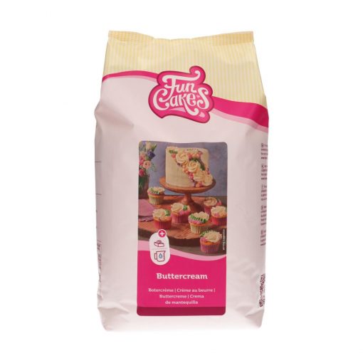 FunCakes mix voor Botercrème