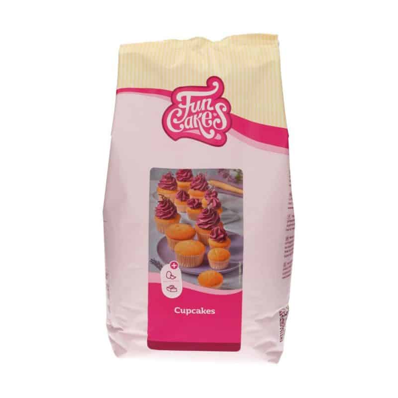 FunCakes Mix voor Banketbakkersroom 1 kg koop je bij Happy Baking
