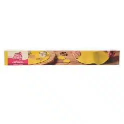 FunCakes Ready Rolled Fondant Yellow