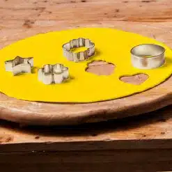 FunCakes Ready Rolled Fondant Yellow