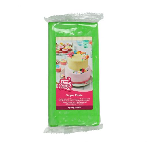 FunCakes Rolfondant Spring Green