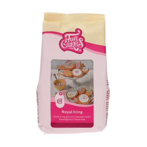 FunCakes mix voor Royal icing
