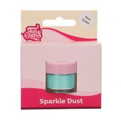 FunCakes Sparkle Dust Mint Green