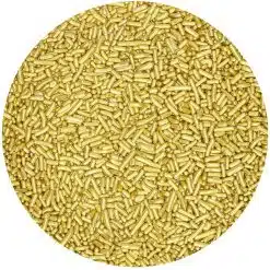 FunCakes Sugarstrands Goud Metallic