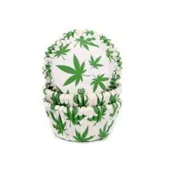 House of Marie Baking Cups Marijuana