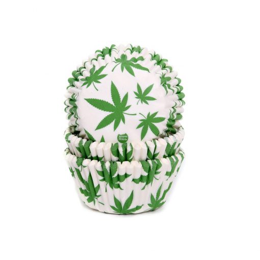 House of Marie Baking Cups Marijuana