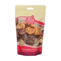 FunCakes Chocolade Chunks Wit