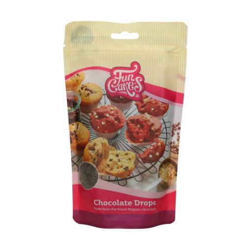 FunCakes Chocolade Drops Puur