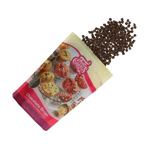 FunCakes Chocolade Drops Puur