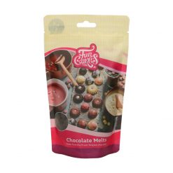 FunCakes Chocolade Melts Puur